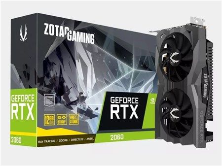 Nvidia hứa sẽ cải thiện tình trạng hàng của GeForce RTX 2060 12GB