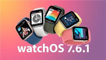Những hệ điều hành có trên smartwatch