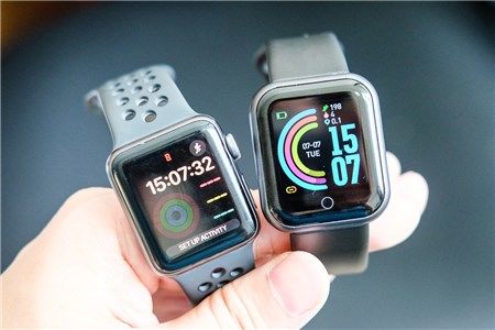 Cách nhận biết đồng hồ thông minh Apple Watch chính hãng