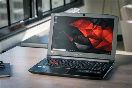 Laptop gaming Acer Predator: Ưu nhược điểm, có nên mua không?