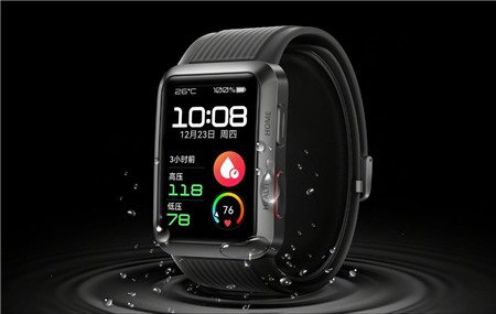 Ra mắt Huawei Watch D: smartwatch theo dõi huyết áp, chống nước,…