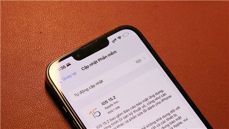 Lý do và cách khắc phục việc gõ tiếng Việt có dấu bị lỗi trên iOS 15