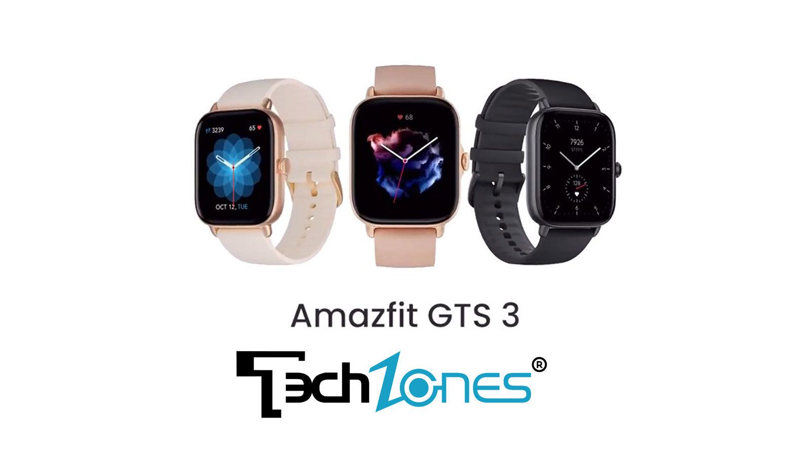 Đồng hồ thông minh Amazfit GTS 2 mini (bản quốc tế)
