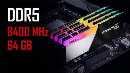 RAM DDR 5: nhanh hơn, hiệu năng tốt hơn, dung lượng cao hơn, tiêu thụ điện năng thấp hơn với độ tương thích cực cao