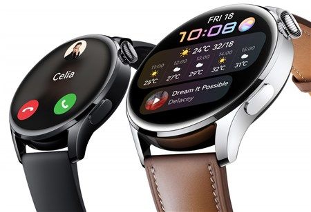 Cách nhận biết đồng hồ Huawei Watch chính hãng