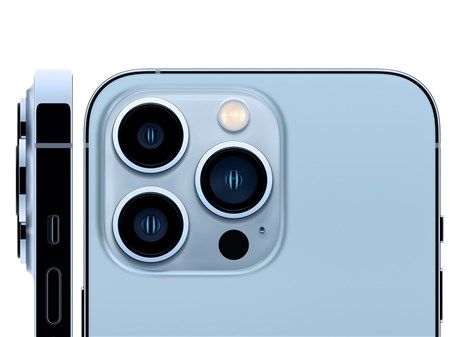 iPhone 15 Pro có thể được nâng cấp mạnh về camera với zoom quang 10x