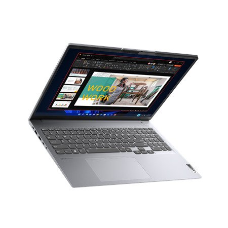 CES 2022| Lenovo giới thiệu ThinkBook 14 G4+ và ThinkBook 16 G4+ với trang bị thế hệ mới