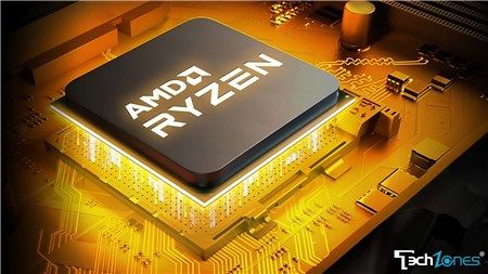 AMD “tất tay” với hình ảnh cấu trúc Zen 4 tại #CES22 cho socket AM4 về vườn