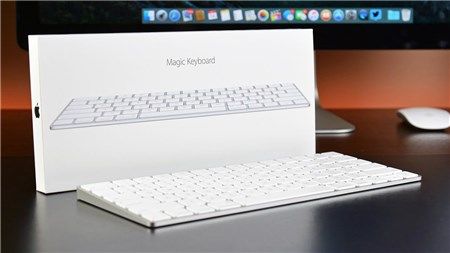 Những bàn phím nào phù hợp với Macbook