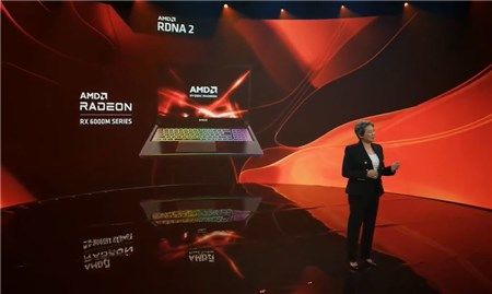 CES 2022| AMD ra mắt dòng card đồ họa mới cho laptop và PC