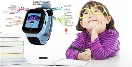 Kinh nghiệm mua đồng hồ định vị tốt nhất cho trẻ em