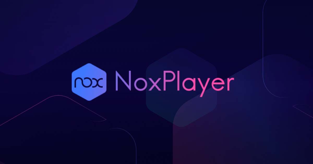 Cách sử dụng giả lập NoxPlayer trên máy tính