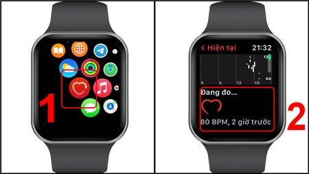 Hướng dẫn kiểm tra nhịp tim của bạn trên Apple Watch