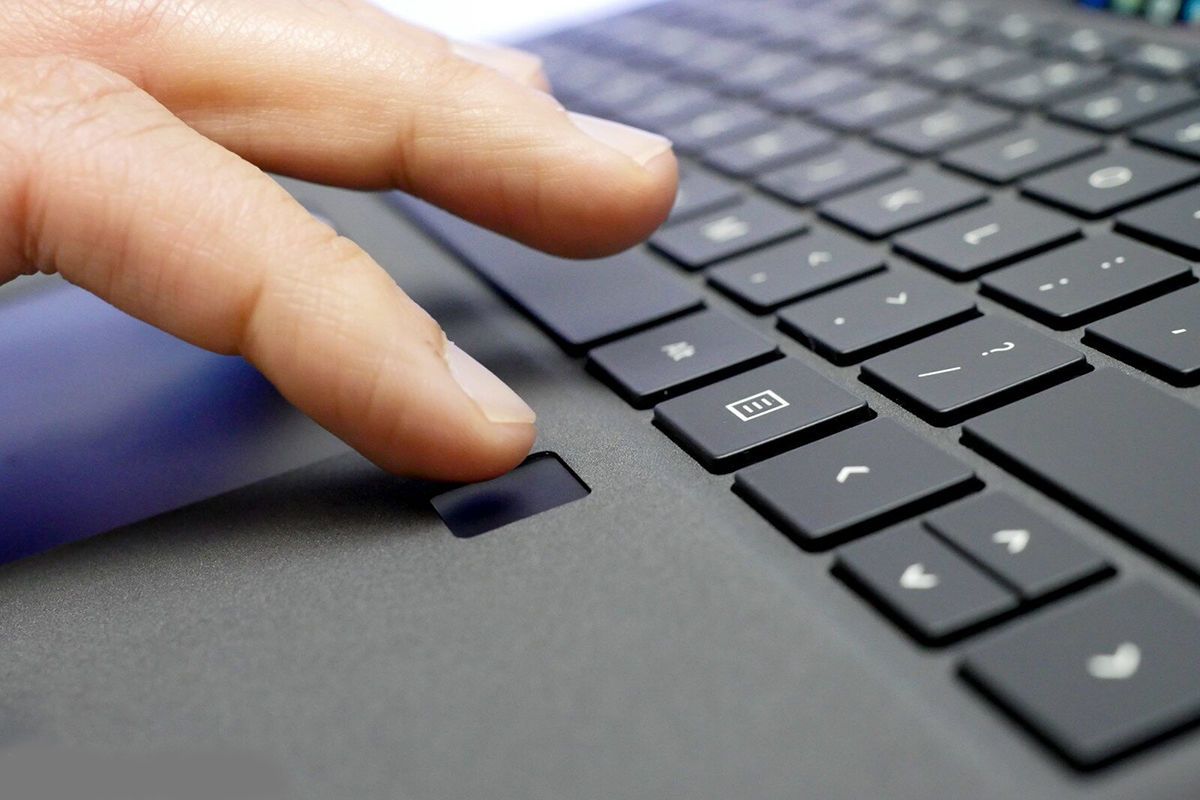 Hướng dẫn cách cài đặt vân tay cho laptop Windows 10 chi tiết