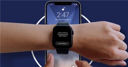 Cách khóa và mở khóa Apple Watch mà bạn nên biết