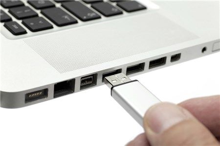 Lỗi máy tính không nhận USB nguyên nhân cách khắc phục đơn giản