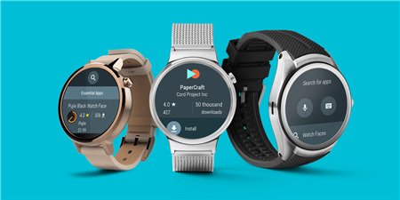 Những điều bạn có thể làm với smartwatch Android Wear 2.0