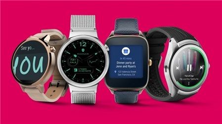 Android Wear 2.0: Các hướng dẫn đầy đủ và cập nhật dành cho Smartwatch [Phần 2]
