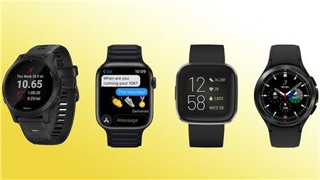 Thương hiệu đồng hồ thông minh hàng đầu năm 2022: Apple, Samsung, Amazfit, Noise,v.v...