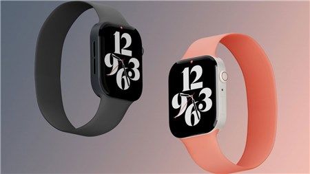 Apple Watch Series 8 không có một số tính năng sức khỏe???