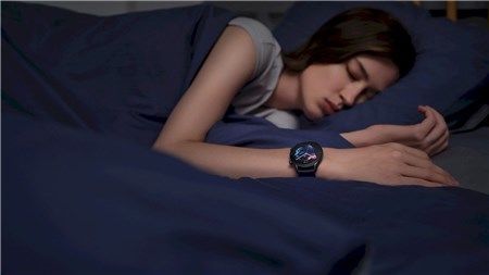 Hướng dẫn đo giấc ngủ trên Amazfit GTS/GTR 3 Series