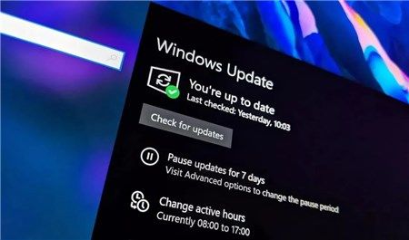 Bạn có biết: Windows cần tối thiểu 8 giờ để cập nhật thành công!!