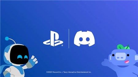 Ra mắt tính năng tích hợp của Discord và PlayStation