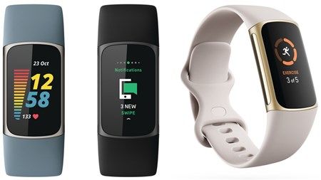 Đánh giá Fitbit Charge 5: dây đeo mềm mại thoải mái, nhiều tính năng mới và dung lượng pin 7 ngày