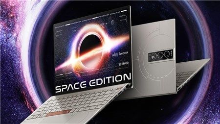 Asus Space Edition Zenbook 14X OLED được hé lộ với nhiều cải tiến cao cấp