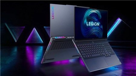 Lenovo ra mắt phiên bản gaming mạnh mẽ nhất trong năm 2022 - Legion 7 và Legion 7i