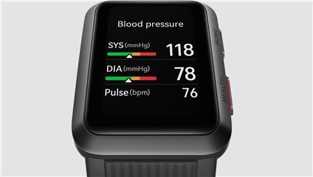 Watch D: smartwatch đo huyết áp đầu tiên của Huawei sẽ ra mắt tại châu Âu