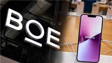 Nhà cung ứng màn hình BOE có thể sẽ bị huỷ hợp đồng với Apple