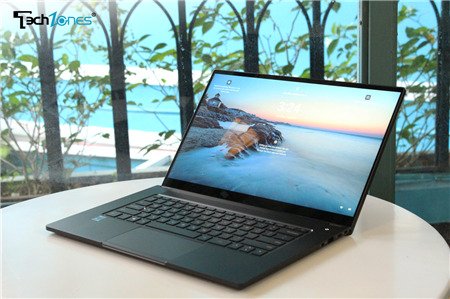 Một tuần trải nghiệm NUC M15: Laptop văn phòng cao cấp của Intel