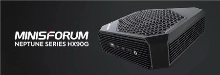 Mini PC xịn xò với AMD Ryzen 9 6900HX và Radeon RX 6650M