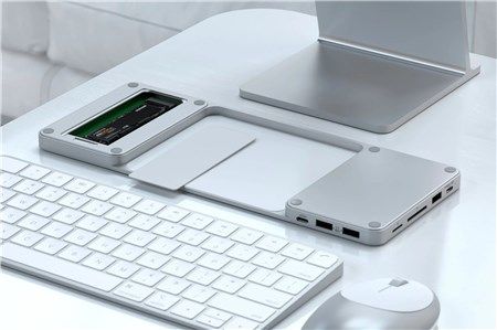 Satechi ra mắt dock USB-C Slim cho iMac M1