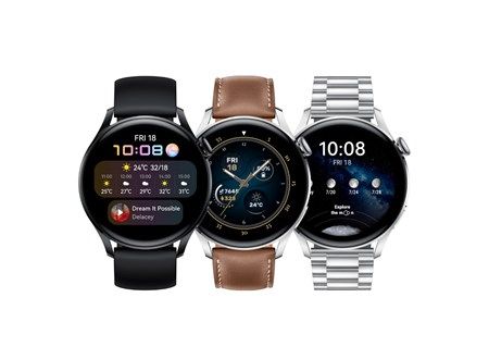 Huawei Watch 3 có bản cập nhật HarmonyOS 2 mới với nhiều cải tiến