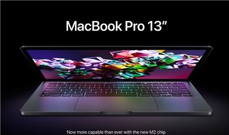 Một số phiên bản cấu hình trên MacBook sử dụng chip M2 sẽ bị hoãn đến tháng 8