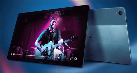 Motorola dự kiến ra mắt máy tính bảng mới: Moto Tab G62