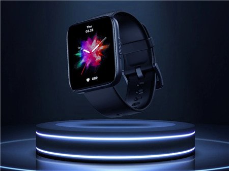 Smartwatch Zeblaze Beyond 2 ra mắt: theo dõi sức khỏe, SpO2, pin 40 ngày