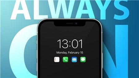 iPhone 14 Pro sẽ có màn hình Always on Display và các tính năng màn hình khoá