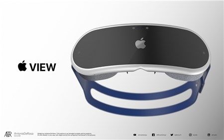 Thiết bị đeo AR/VR mới của Apple mang tới nhiều trải nghiệm hơn bạn nghĩ