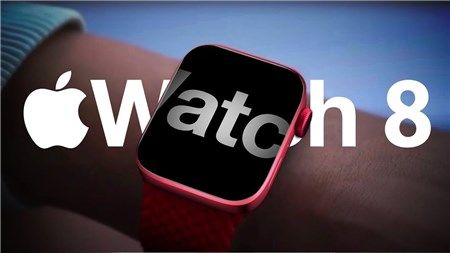 Apple Watch Series 8 có thể thông báo nếu bạn bị sốt