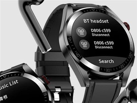 Ra mắt smartwatch Vwar Stratos 2 Pro với màn AMOLED 1,39inch