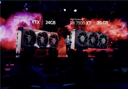 Radeon RX 7900 XTX mới của AMD nhanh khủng khiếp, giá 899$ rẻ hơn nhiều so với Nvidia