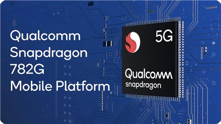 Qualcomm ra mắt Snapdragon 782G cho các điện thoại tầm trung