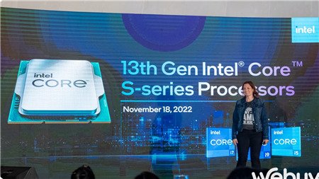 Intel 13th Raptor Lake ra mắt: Xung nhịp 5.8GHz, hiệu năng IPC tăng 15% và giá chỉ từ 7 triệu