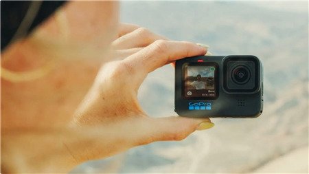 GoPro Hero 11 Black ra mắt: Cảm Biến CMOS 27 MP, Chống Rung Hyper Smooth 5.0