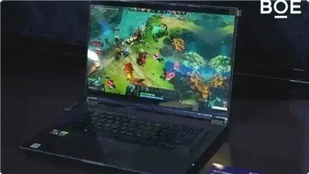 BOE giới thiệu màn hình laptop gaming Monster 600Hz khủng nhất thế giới