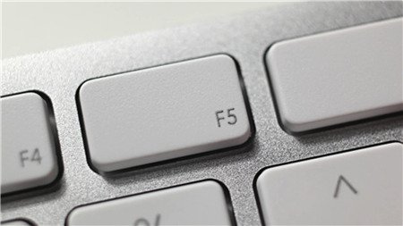 Những quan niệm sai lầm về phím F5 trên máy tính