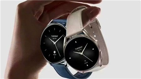 Xiaomi Watch S2 ra mắt với khả năng đo thành phần cơ thể độc đáo